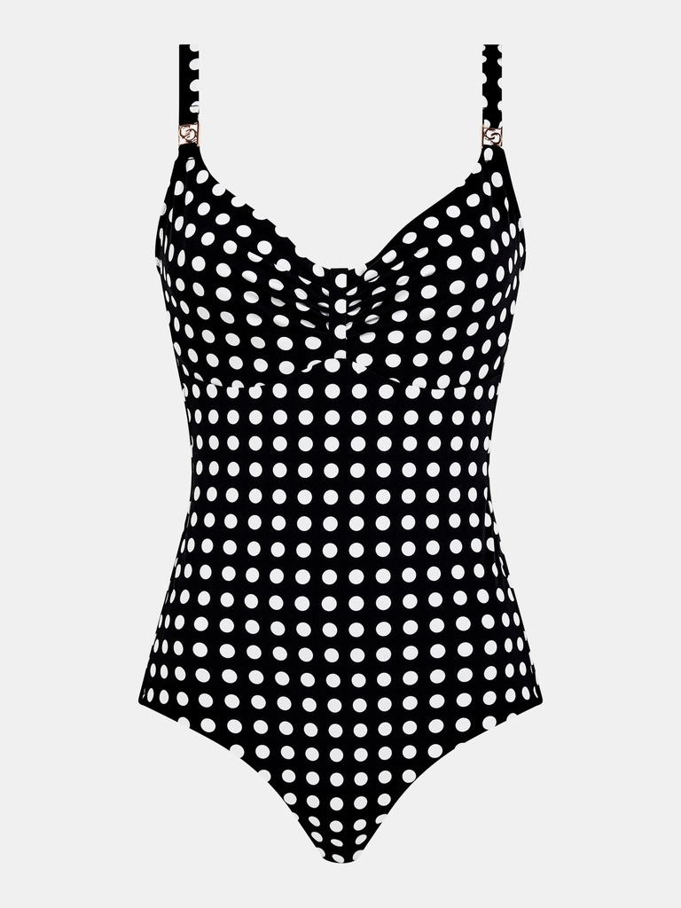 Maillot avec armatures CHANTELLE "Sauvage" C17UR0 - Dolce C68