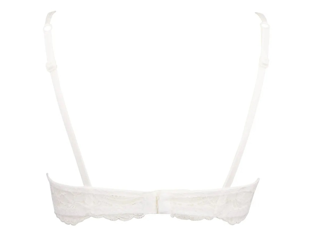 Soutien-gorge corbeille LISE CHARMEL "Art & Volupté" ACG3022 - Ivoire 0199