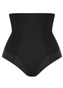 Gaine taille haute WACOAL "Flawless" WE602436 - Noir BLK