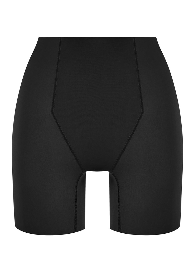 Gaine short taille haute WACOAL "Flawless" WE602446 - Noir BLK
