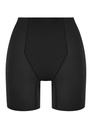 Gaine short taille haute WACOAL "Flawless" WE602446 - Noir BLK