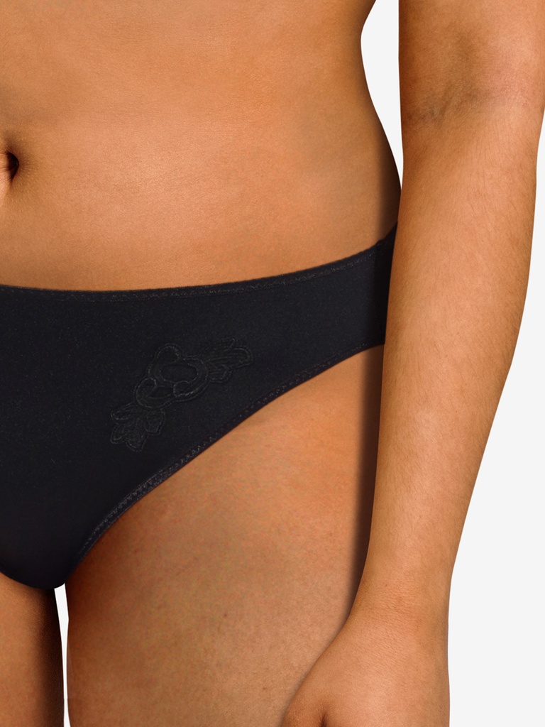 Slip CHANTELLE "Hedona" C20330 - Noir 011