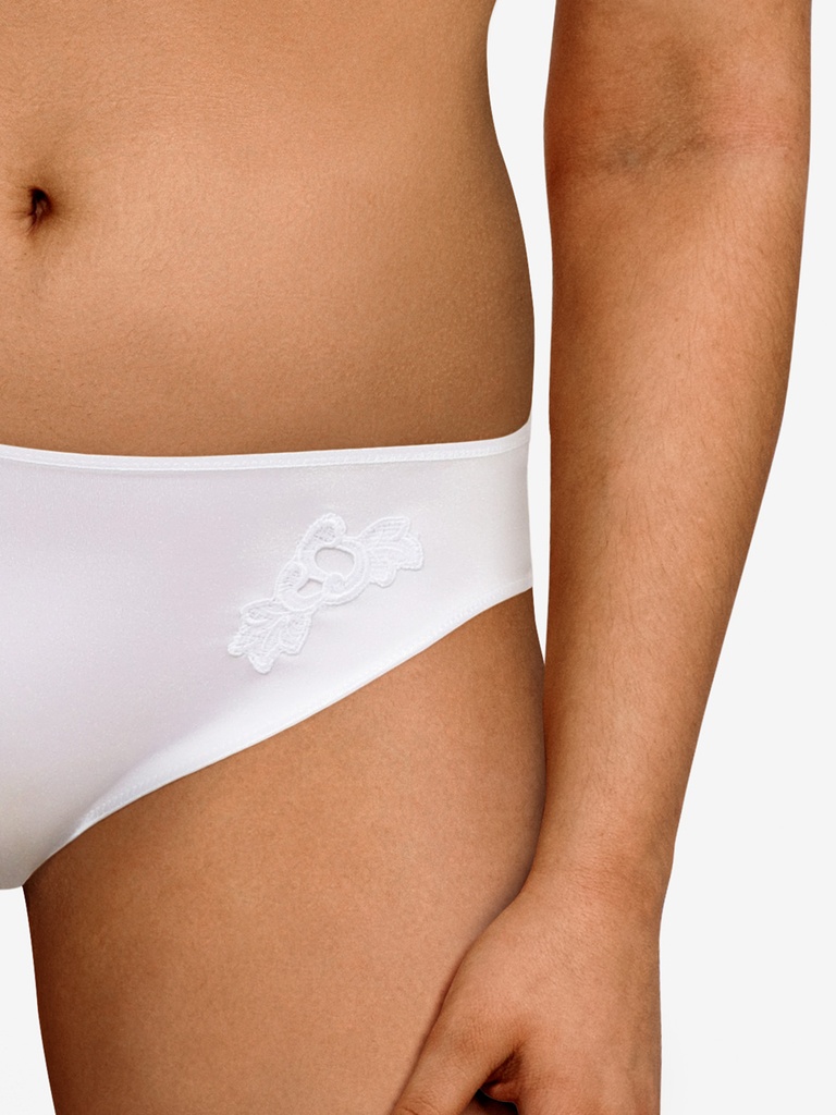 Slip CHANTELLE "Hedona" C20330 - Blanc 010