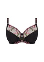 Soutien-gorge avec renforts latéraux FANTASIE "Eliyse" FL104201 - Noir BLK