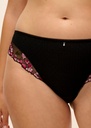 Tanga FANTASIE "Eliyse" FL104270 - Noir BLK 