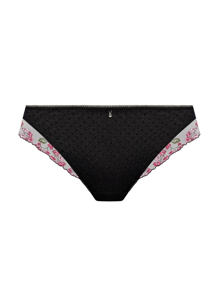 Tanga FANTASIE "Eliyse" FL104270 - Noir BLK 