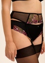 Porte-jarretelles FANTASIE "Eliyse" FL104291 - Noir BLK