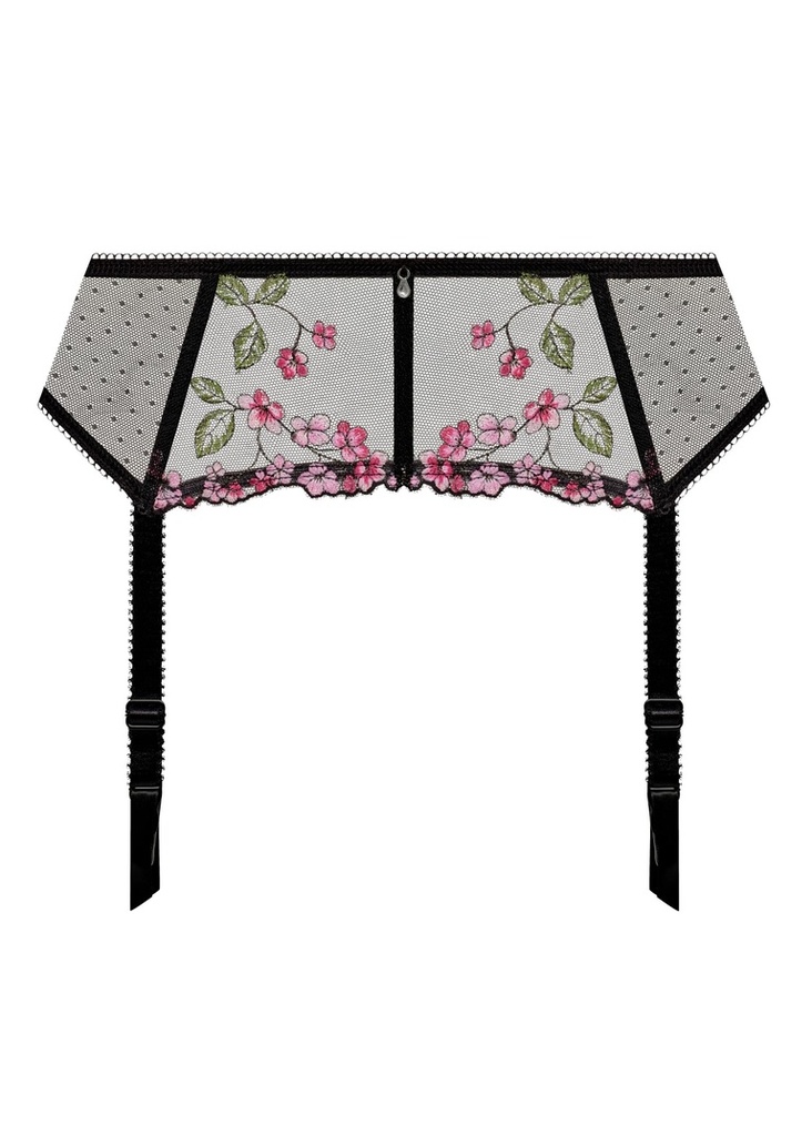 Porte-jarretelles FANTASIE "Eliyse" FL104291 - Noir BLK