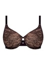 Soutien-gorge WACOAL "Eglantine" WE602209 - Noir BLK