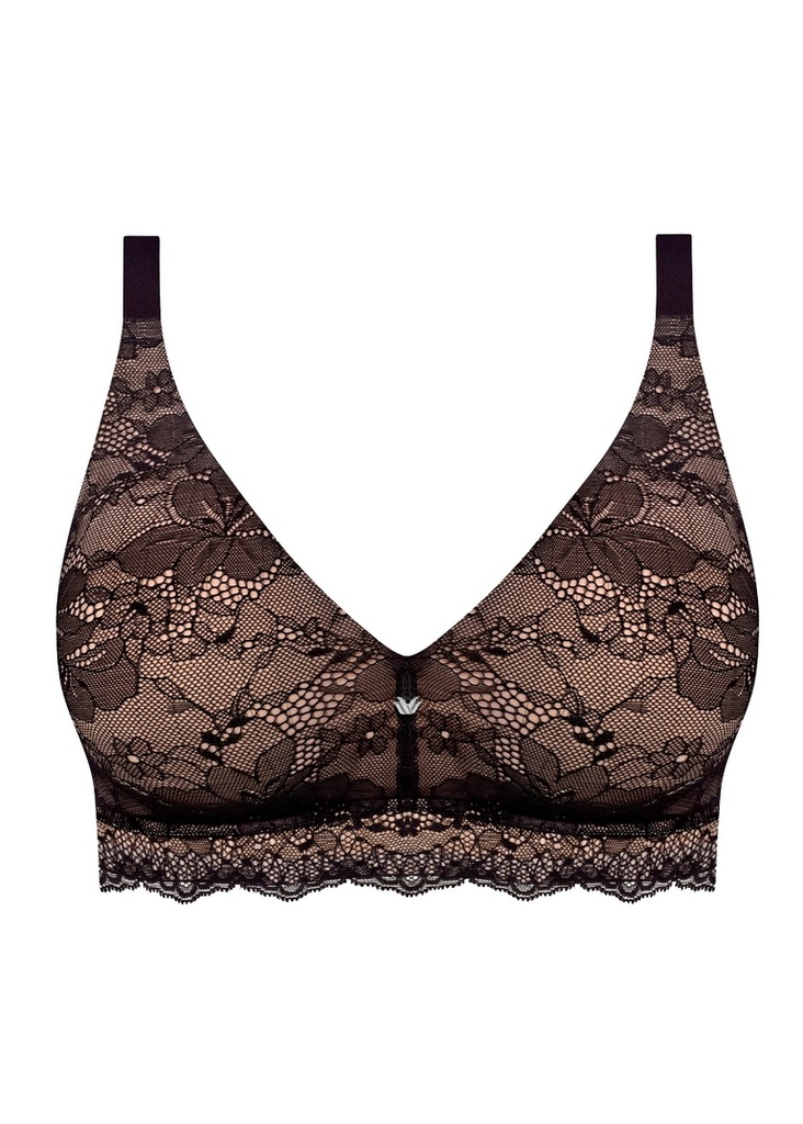 Soutien-gorge WACOAL "Essence" WE602220 - Noir BLK