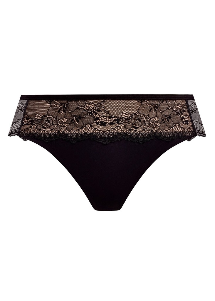 Tanga WACOAL "Essence" WE602270 - Noir BLK