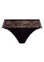 Tanga WACOAL "Essence" WE602270 - Noir BLK