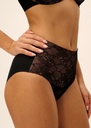 Gaine culotte WACOAL "Essence" WE602240 - Noir BLK