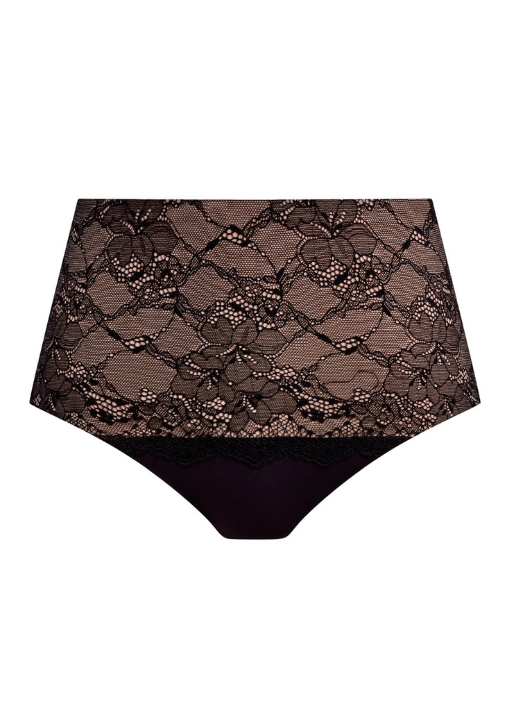 Gaine culotte WACOAL "Essence" WE602240 - Noir BLK