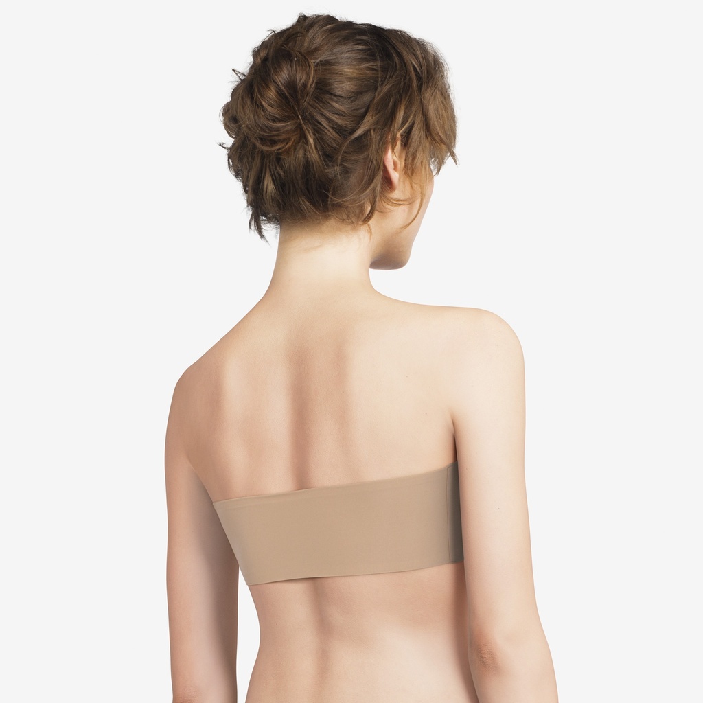 Bandeau paddé stretch invisible CHANTELLE "Soft Stretch" C16A30 - Nude 0WU