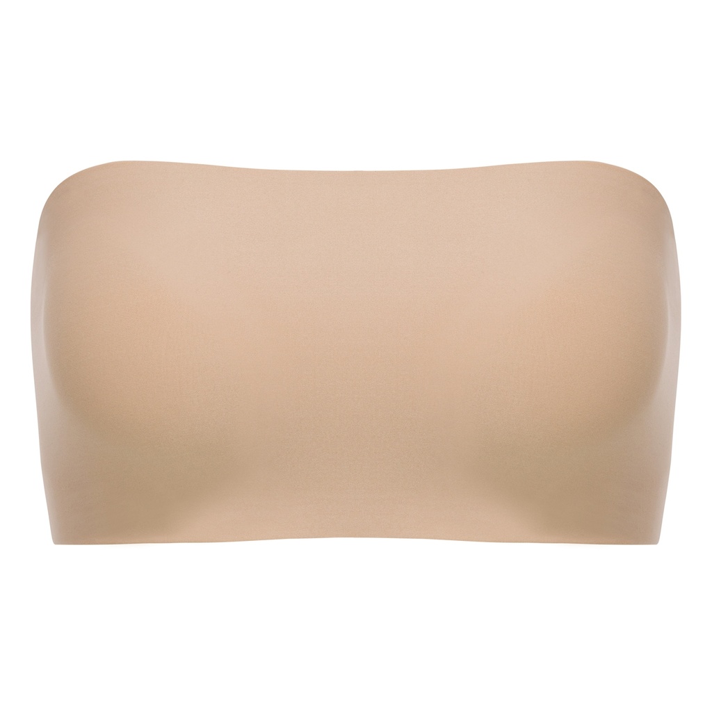 Bandeau paddé stretch invisible CHANTELLE "Soft Stretch" C16A30 - Nude 0WU