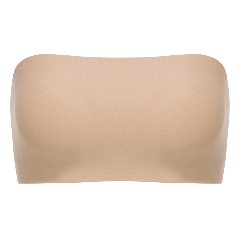 Bandeau paddé stretch invisible CHANTELLE "Soft Stretch" C16A30 - Nude 0WU