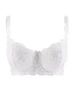 Soutien-gorge corbeille confort AUBADE "Danse des sens" OG14-02 - Opale OPAL