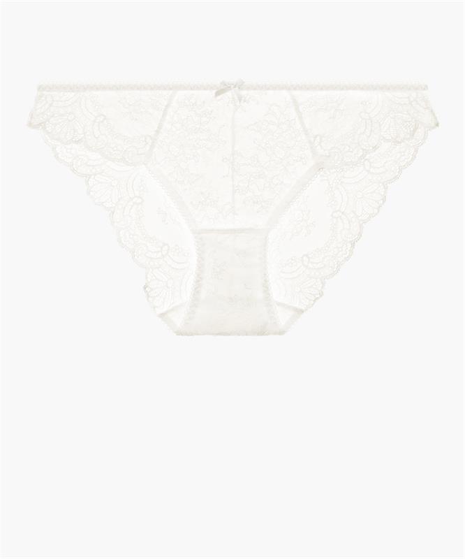 Slip Italien AUBADE "Danse des sens" OG27 - Opale