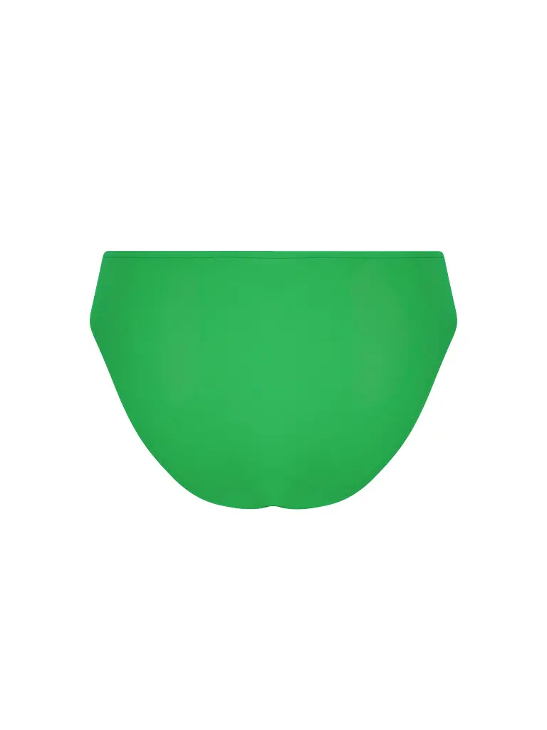 Bas de Bikini slip LISE CHARMEL "Sillage Couture" ABB0391 - Vert Sillage 4206