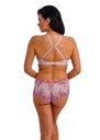 Soutien-gorge sans armatures WACOAL "Embrace Lace" WA852191 - Keepsake Lilac Multi 595