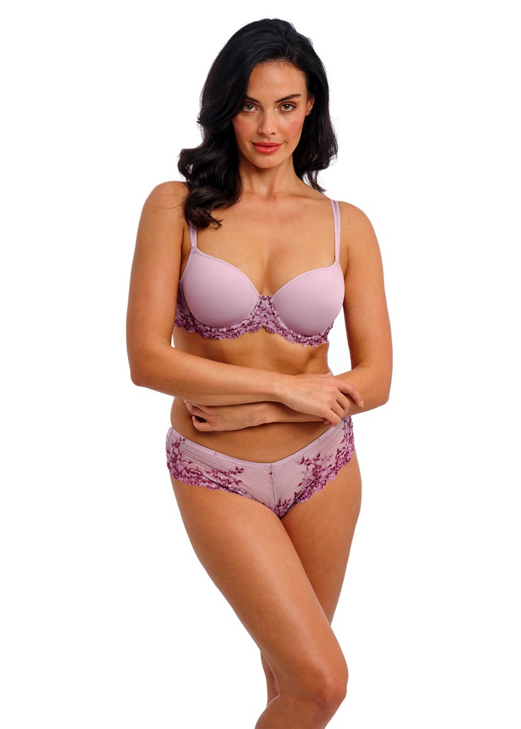 Tanga WACOAL "Embrace Lace" WA848191 - Keepsake Lilac Multi 595