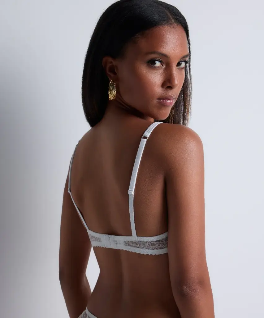 Soutien-gorge push-up avec coques AUBADE "Vibes" 2BN08 - Pearl PEAL