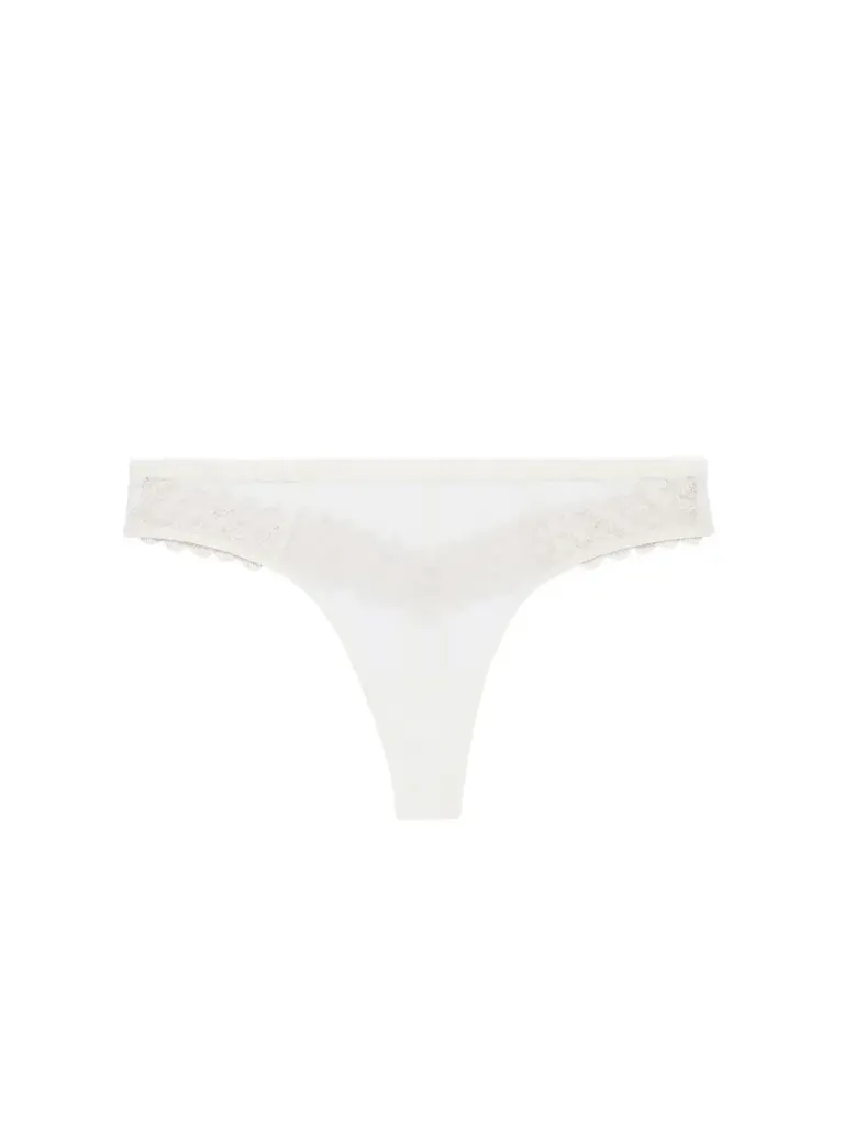 Tanga SIMONE PERELE "Radieuse" 1H1710 - Naturel 030