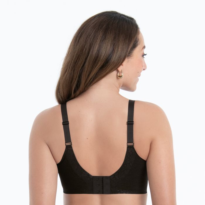 Brassière à coques sans armatures ANITA ROSA FAIA "Essential Smart" 5400 - Noir 001