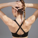 Soutien-gorge de sport à coques sans armatures ANITA ACTIVE Maximum Support "Air Control X Deltapad" 5543 - Noir 001