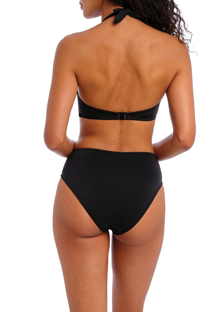 Haut de Bikini armaturé & tour de cou FREYA "Jewel Cove" AS7232 - Plain Black PLK
