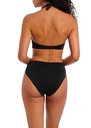 Haut de Bikini armaturé & tour de cou FREYA "Jewel Cove" AS7232 - Plain Black PLK