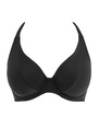 Haut de Bikini armaturé & tour de cou FREYA "Jewel Cove" AS7232 - Plain Black PLK