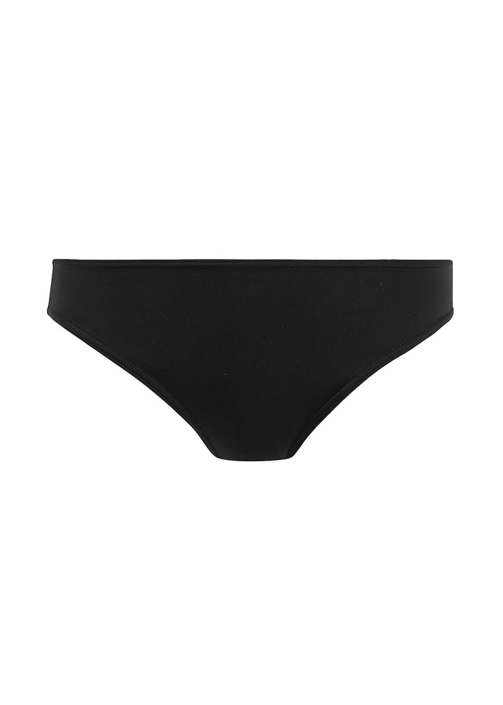 Bas de Bikini slip classique FREYA "Jewel Cove" AS7234 - Plain Black PLK