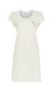 Chemise de nuit 50% coton 50% modal RINGELLA "L'ambiance des Vacances" 6211061 - Lin 124