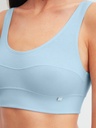 Brassière en coton CALIDA "Elastic" 02138 - Cascade 545