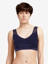 Brassière à coques & dentelle stretch invisible CHANTELLE "Soft Stretch" C11G10 - Sapphire OK4