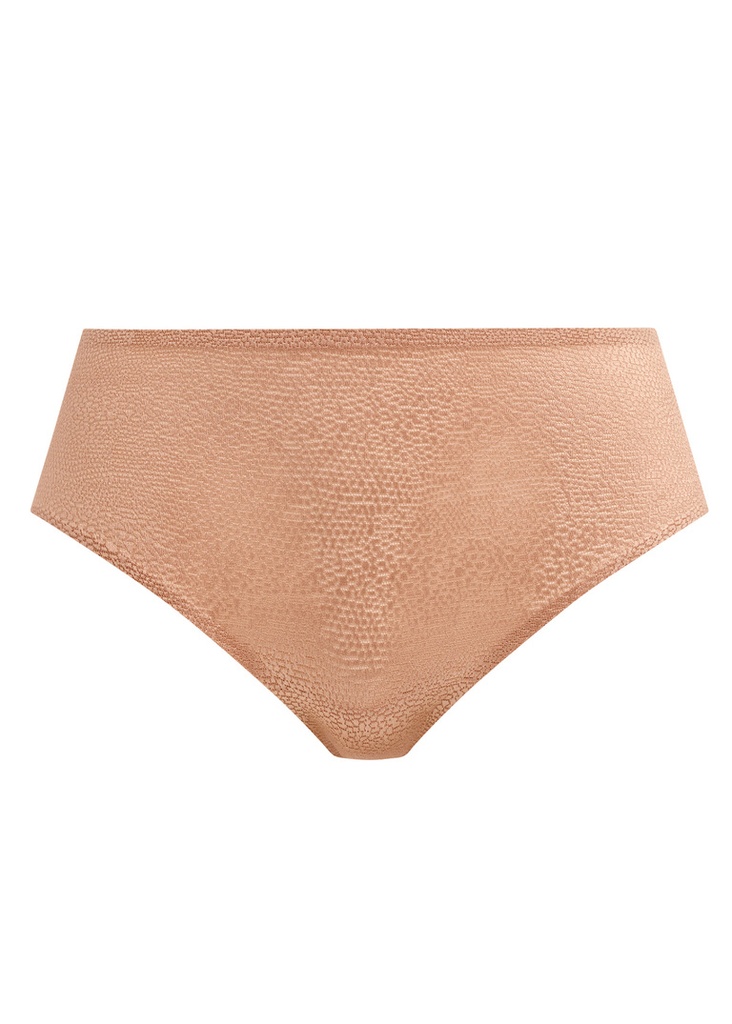 Culotte taille haute WACOAL "Beaute Appeal" WE601955 - Praline PRN