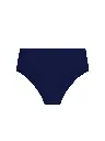 Bas de Bikini culotte taille haute SIMONE PERELE "Magnetic" 1ELB73 - Marine 505