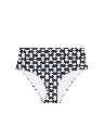 Bas de Bikini culotte taille haute SIMONE PERELE "Magnetic" 1ELB73 - Sailling 161