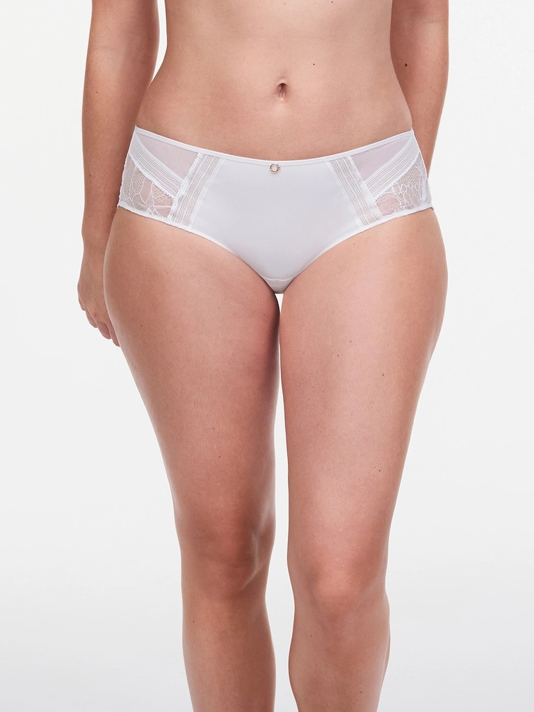 Shorty CHANTELLE "True Lace" C11M40 - Milk 0LW