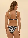 Haut de Bikini triangle armaturé SIMONE PERELE "Magnetic" 1ELB41 - Sailling 161
