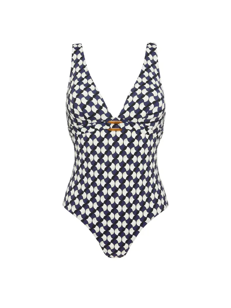 Maillot sans armatures SIMONE PERELE "Magnetic" 1ELB11 - Sailling 161