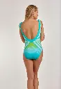 Maillot SUNFLAIR 22042 - Turquoise 23