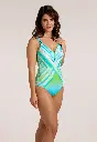 Maillot SUNFLAIR 22039 - Turquoise 23
