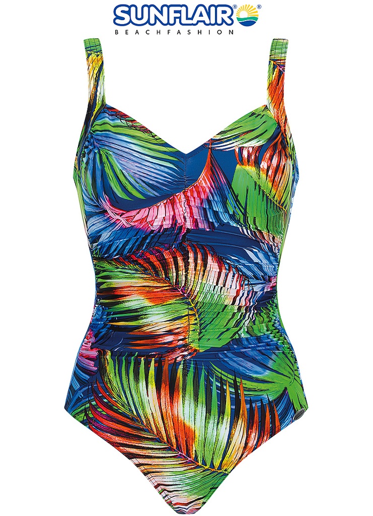 Maillot SUNFLAIR 72005 - Multicolore 99