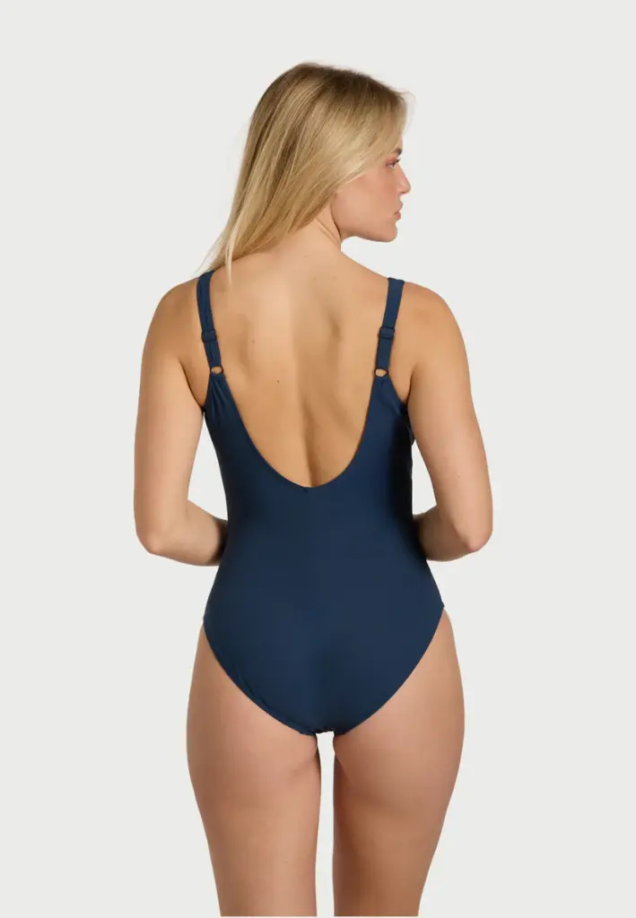 Maillot SUNFLAIR 72121 - Bleu Nuit 30