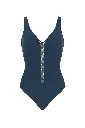 Maillot SUNFLAIR 72121 - Bleu Nuit 30