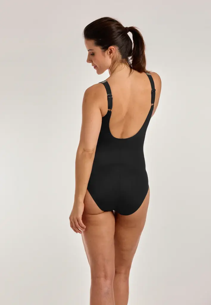 Maillot SUNFLAIR 22057 - Noir 05 