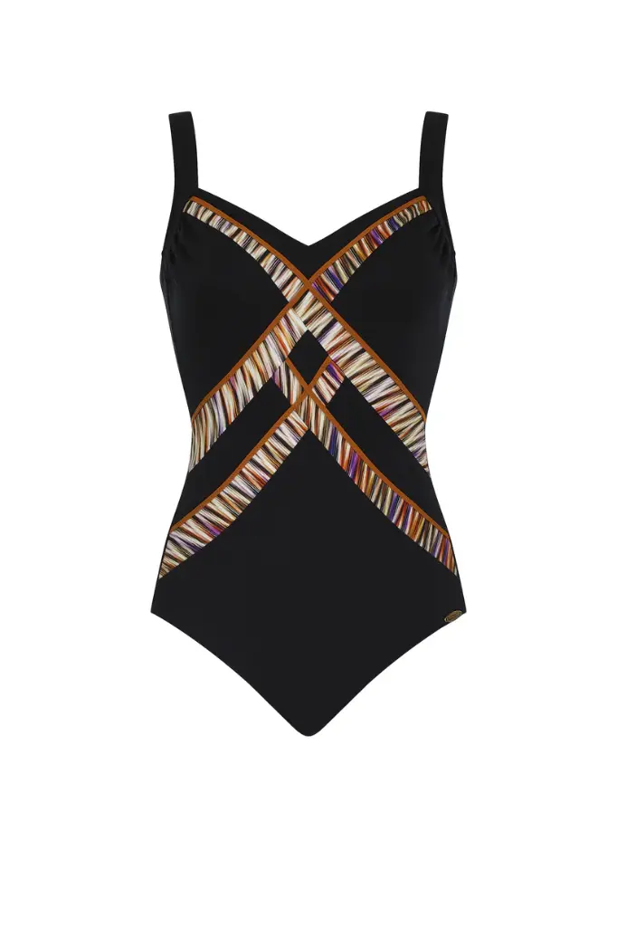 Maillot SUNFLAIR 22050 - Noir 05